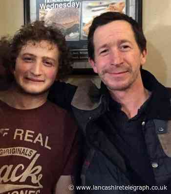 Tragedy as dad, 43, dies following building accident which killed his son