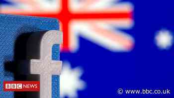Facebook Australia: PM Scott Morrison 'will not be intimidated' by tech giant