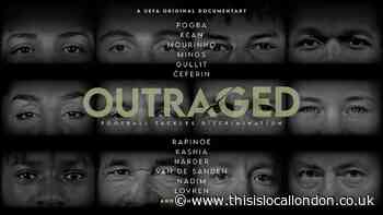 Teddington Athletic dad worked on new UEFA documentary