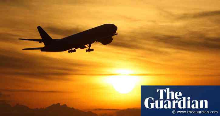 Call to tax international flights to raise climate funds for poor countries