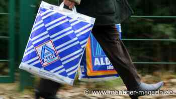 Aldi liefert: Aldi Nord und Süd planen gemeinsamen Online-Lieferdienst für Lebensmittel