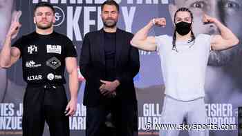 Marku and Charlton hint at brutal intentions