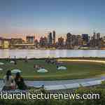 Two awards for Hunter’s Point South Waterfront Park