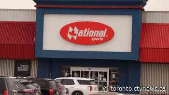 Canadian Tire will close all National Sports stores despite posting 'phenomenal' Q4 earnings