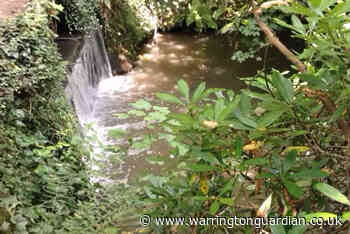 Lockdown walks in and around Warrington