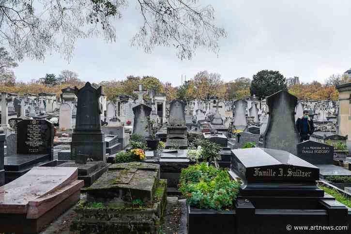 Beloved Brancusi Sculpture Can Be Removed from Paris Cemetery After Legal Battle