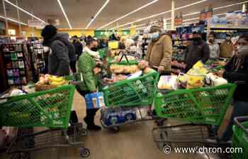 Texans running out of food as weather crisis disrupts supply chain