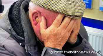 Go Fund Me page for Darwen 90-year-old  on Evicted! Nightmare Tenants, Slum Landlords