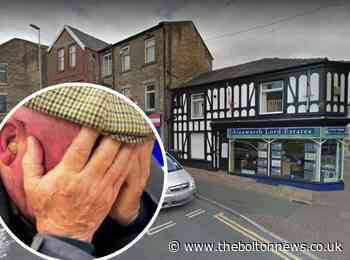 Letting agent defends Go Fund Me page for 90-year-old Darwen man following abuse from residents