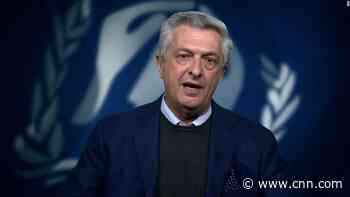 The UNHCR chief called this decision 'one of the greatest humanitarian gestures' in Latin America