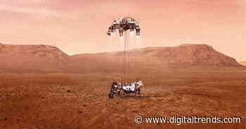 How to watch NASA’s Perseverance rover land on Mars today
