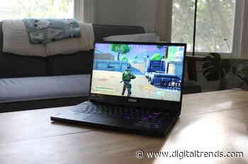 MSI GS66 Stealth (2021) review: Peak 1440p gaming