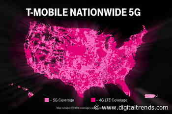 T-Mobile 5G: Everything you need to know