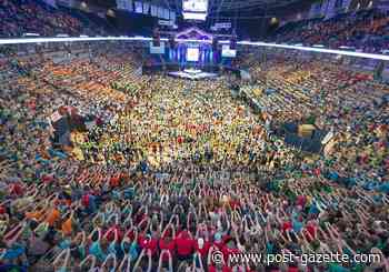 At Penn State, a generations-old philanthropy to fight childhood cancer, THON, weathers a pandemic