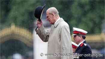 Prinz Philip: Der Mann von Queen Elizabeth II. im Porträt