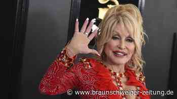 Country-Sängerin: Dolly Parton will erst einmal kein Denkmal