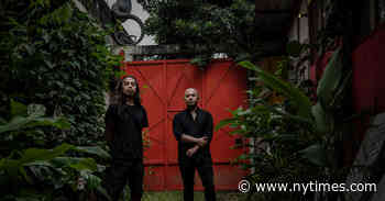 One Album Released by 44 Labels. Is This the New Global Jukebox?