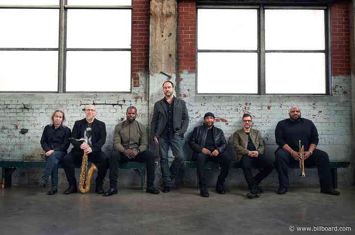 Dave Matthews Band & The Wallflowers’ ‘One Headlight’ Top Greatest of All Time Adult Alternative Charts