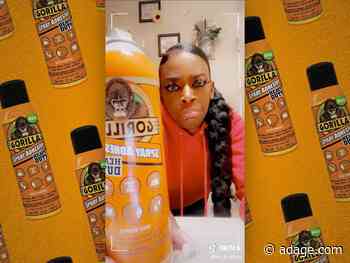 Gorilla Glue sales soar from entirely unsolicited social media windfall
