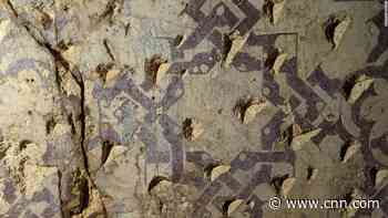 Archeologists uncover 12th-century bathhouse hidden in Spanish bar