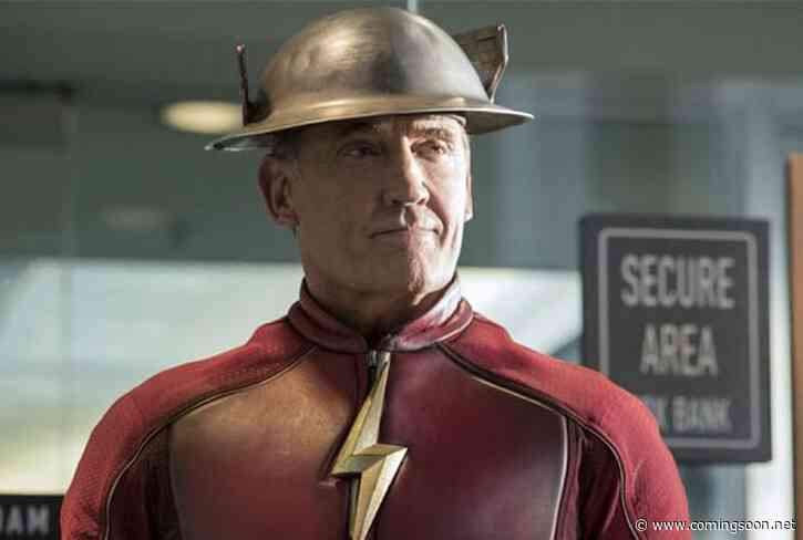 John Wesley Shipp Joins Stargirl Season 2 as the Golden Age Flash
