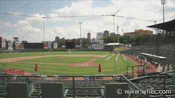 Rochester Red Wings release schedule, home opener set for Apr.13