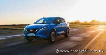 Nissan to invest £600m at Sunderland plant after launch of new Qashqai