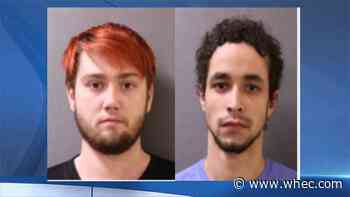 Canandaigua Police arrest 2 people in attempted murder case