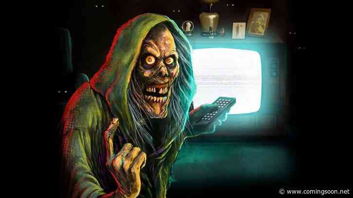 Shudder Greenlights Creepshow Season 3 & New Black Horror Anthology Series