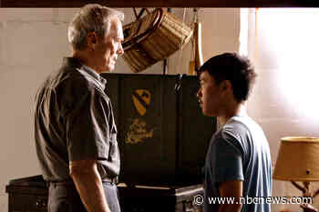 I starred in 'Gran Torino' with Clint Eastwood. Here's what it taught me about racism.