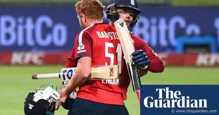 Jonny Bairstow defends England rotation despite Sam Curran setback