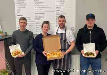 Friends who lost jobs in lockdown thrilled with success of takeaway business