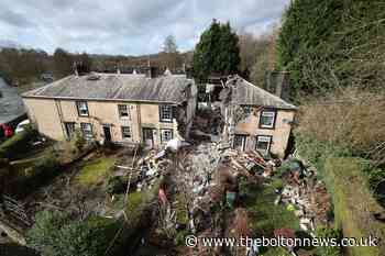 Woman, 61, dies in house collapse in Summerseat