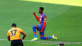 Wilfried Zaha: Taking a knee is degrading and we should just stand tall