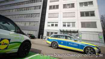 Motiv unklar: Nach Explosion in Lidl-Zentrale: Paket in München entschärft