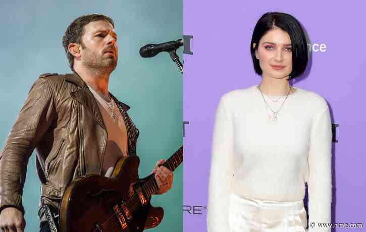 Eve Hewson on her teenage Kings Of Leon obsession: “We got kicked out of a few after parties”