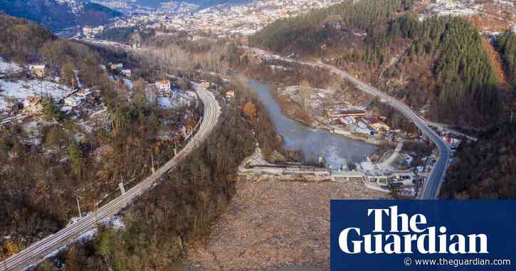 Very few of world’s rivers undamaged by humanity, study finds