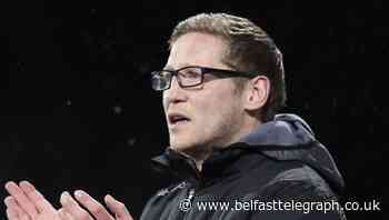 Kris Lindsay leaves Dungannon Swifts with club bottom of the Premiership table