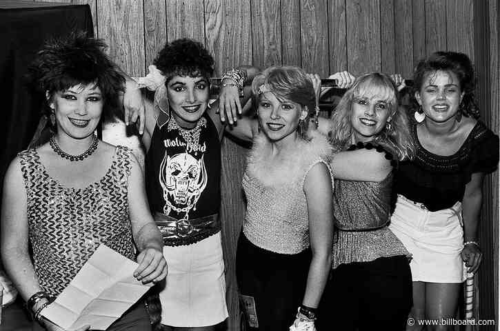 Why My Mom and the Go-Go’s Deserve to Be In the Rock Hall of Fame (Guest Op-Ed)