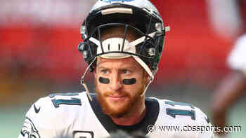 Carson Wentz trade: Eagles facing largest dead-cap hit in NFL history as result of Colts deal