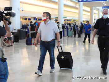 Senator Ted Cruz gives explanation for Cancun trip as Texans froze