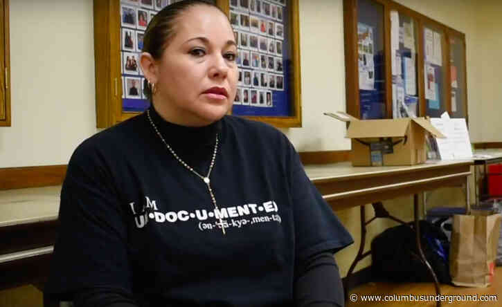 Edith Espinal Heads Home After Three Years in Sanctuary