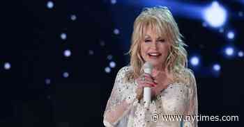 Dolly Parton Statue Has Tennessee’s Support, but Not Parton’s