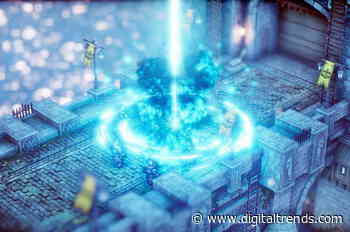 Project Triangle Strategy features promising tactics, but the story holds it back