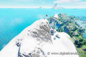 Fortnite challenge guide: Visit Scenic Spot, Gorgeous Gorge, and Mount Kay