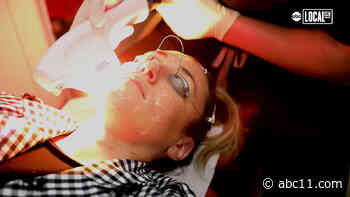 This new device can instantly remove sun damage in 10 minutes!