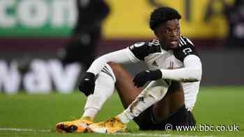 Burnley 1-1 Fulham: Clarets hit back to frustrate Cottagers