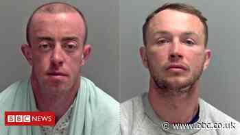 Drug smugglers jailed after cocaine plot ended in North Sea rescue