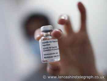 The total number of over 70s who have received vaccines in your area
