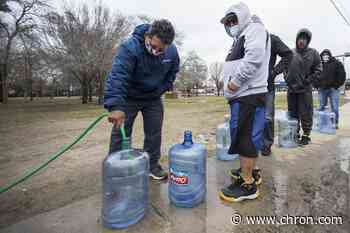 You'll have to boil your water until at least Monday, Mayor Sylvester Turner says
